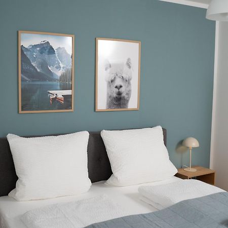 Jino Pirna I Modern - Top Lage - Balkon Ngoại thất bức ảnh