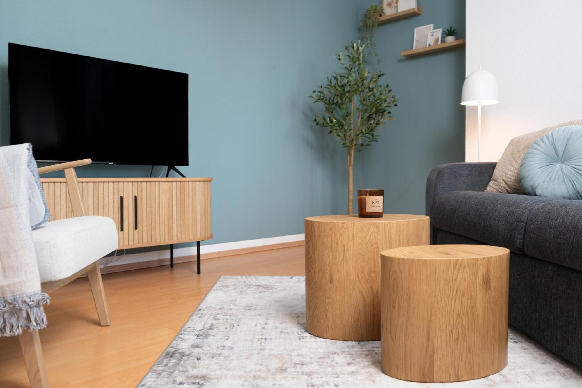Jino Pirna I Modern - Top Lage - Balkon Ngoại thất bức ảnh