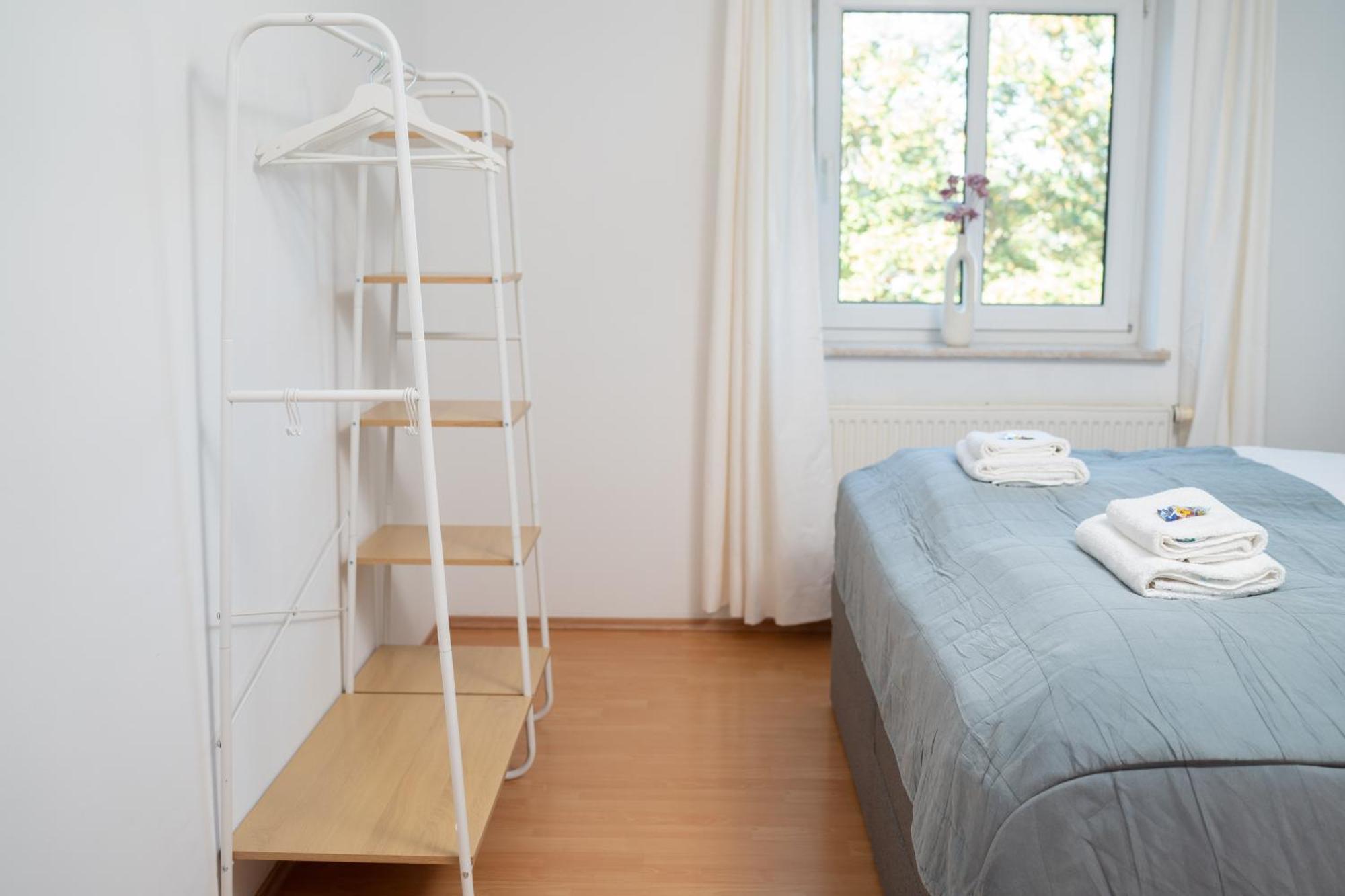 Jino Pirna I Modern - Top Lage - Balkon Ngoại thất bức ảnh