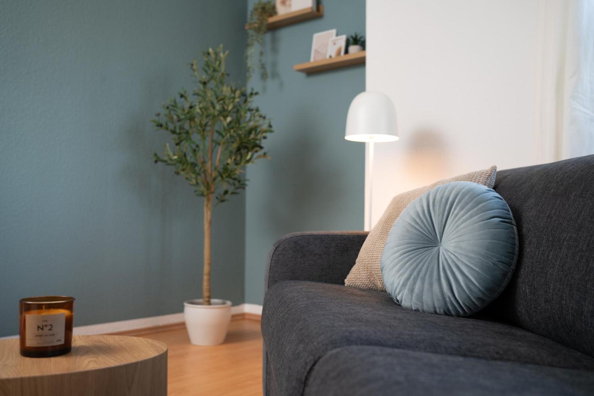 Jino Pirna I Modern - Top Lage - Balkon Ngoại thất bức ảnh